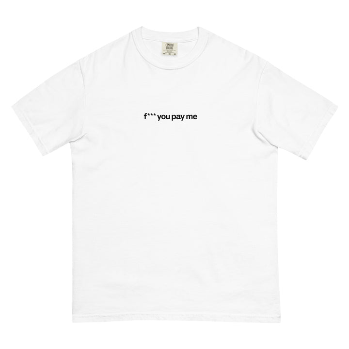 FYPM Shop | Buy FYPM Merch, Research Reports, and More – F*** You Pay Me